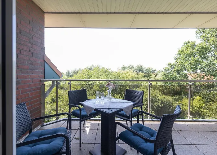 公寓 Lilli Marleen 7-14 弗雷门